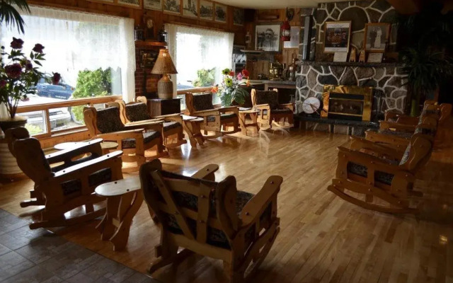 Hôtel Motel Les Voitures d'Eau