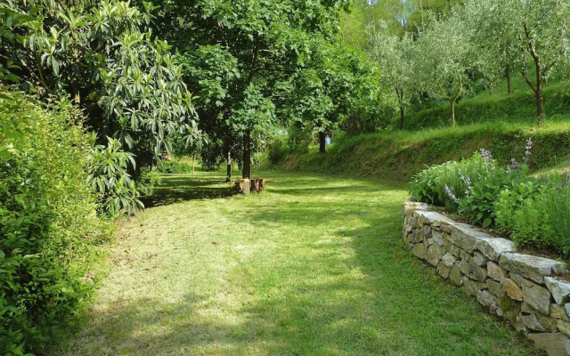 Rustic House in Tuscany With Shared Pool