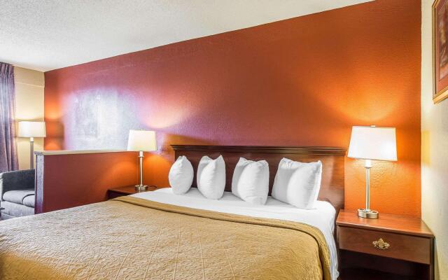 Quality Inn Gaffney I-85