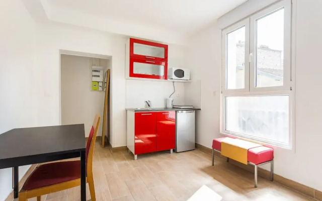 Cosy Studio - 2P - Malakoff / Hauts-de-seine