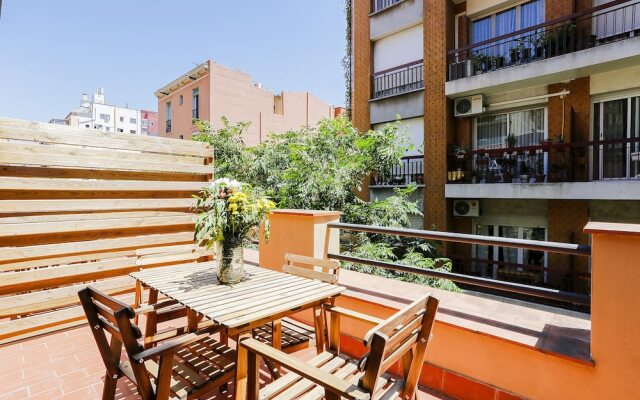 SSG Sagrada Familia Apartments