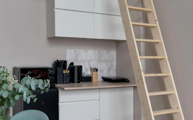 Uragan Apart Большая Филевская 3к3