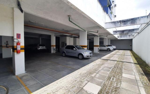 Apartamento lindo de viver no Maurício de Nassau