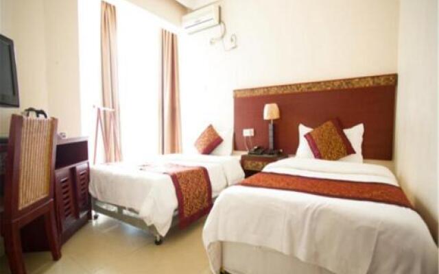 Qingtian Yutan Holiday Hotel