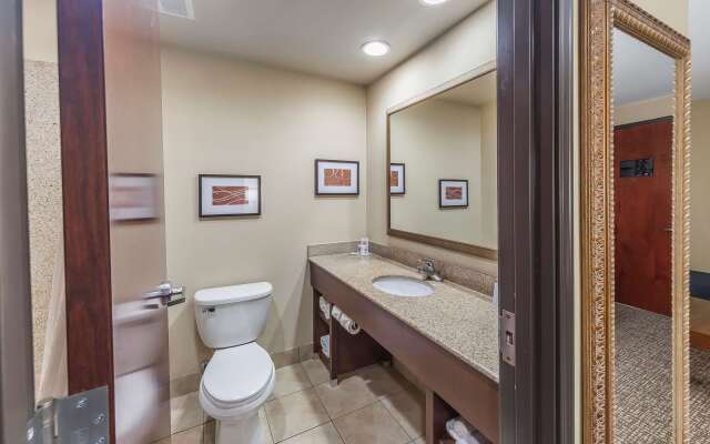Comfort Suites Yukon - SW Oklahoma City