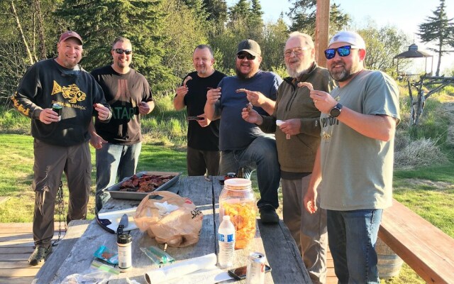 Clam Gulch Lodge