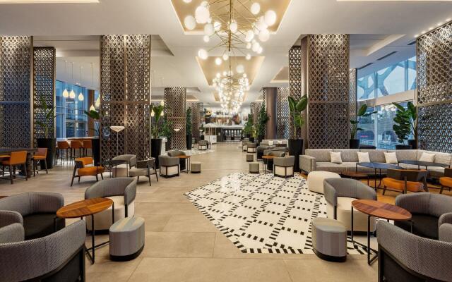 Rabat Marriott Hotel