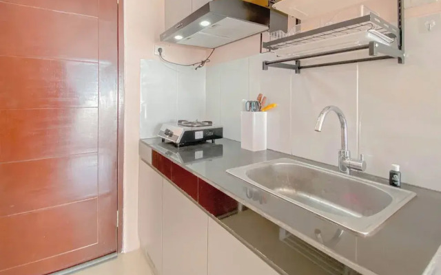 Minimalistic Abode 2BR at Gateway Pasteur Apartment