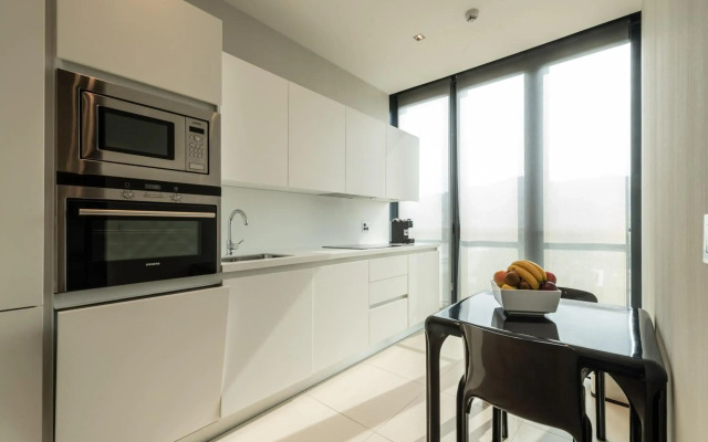 DUPARC Contemporary Suites