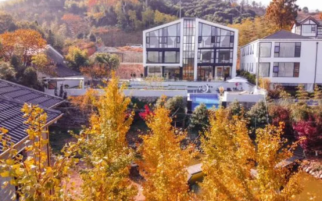 Moganshan Yiyuan · Garden Parent-child Holiday Meisu