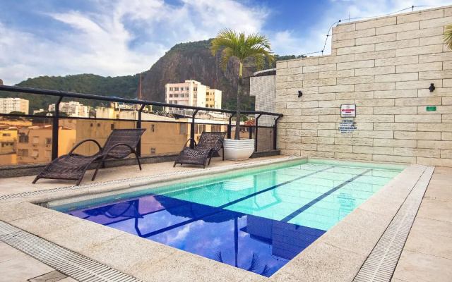 Nacional Inn Rio Copacabana