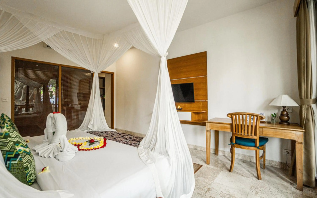 Sabana Ubud – Guest Rooms – Ubud