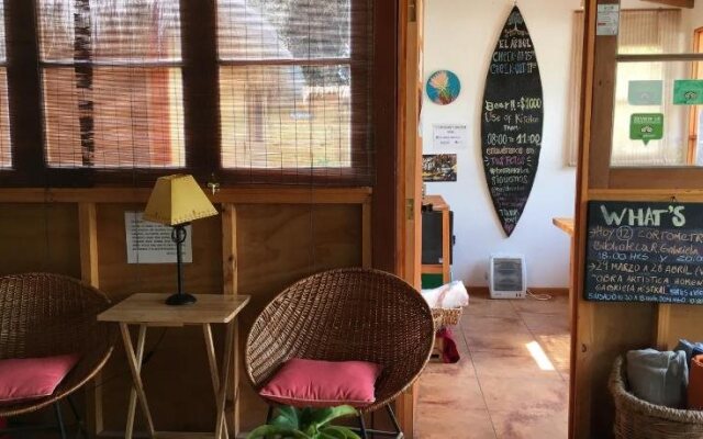 El Arbol Eco-Lodge - Hostel