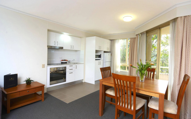 Waldorf Wahroonga Residential Apartments
