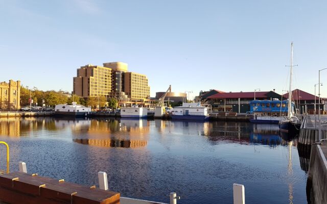 Hobart Cityscape