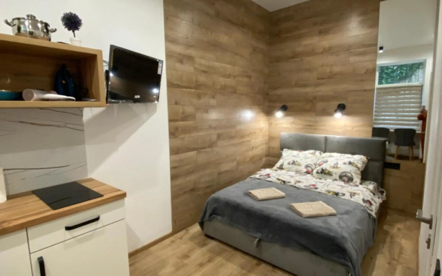 Апартаменти по вулиці Крехівська 6