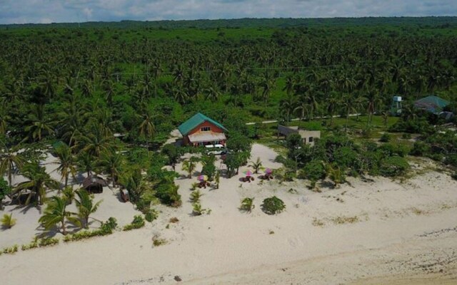 Traditional Filipino Rest House