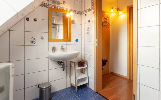 Dreamy Apartment in Greetsiel with Balcony