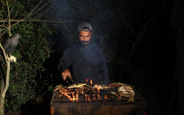 The Campers Lodge Luxury  Camp Yala