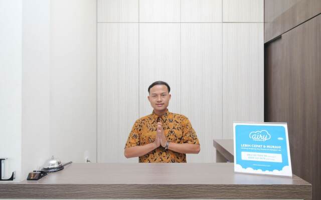 Airy Jetis Pakuningratan 24 Yogyakarta