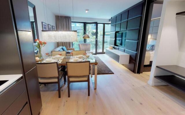 White Pearl Apartment 1.02