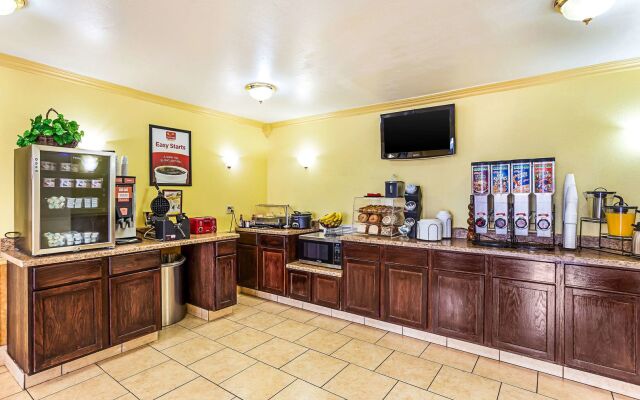 Econo Lodge McAlester