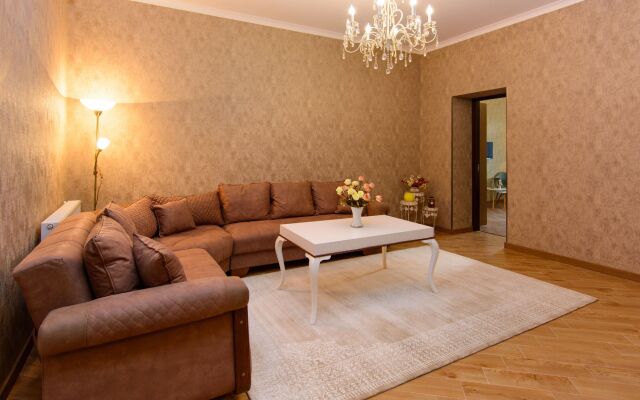 Apartment Dat Exx on the Marjanishvili