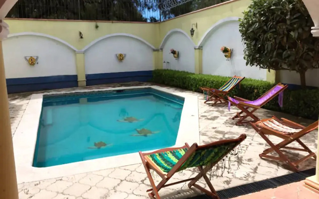 Hotel Boutique Tonatiuh