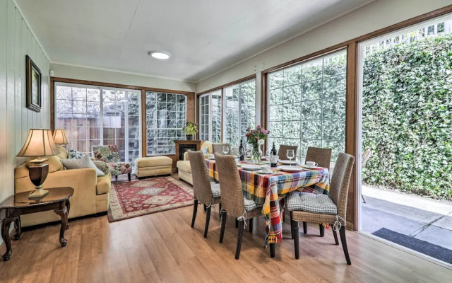 Peaceful Oakland Oasis w/ Private Yard!