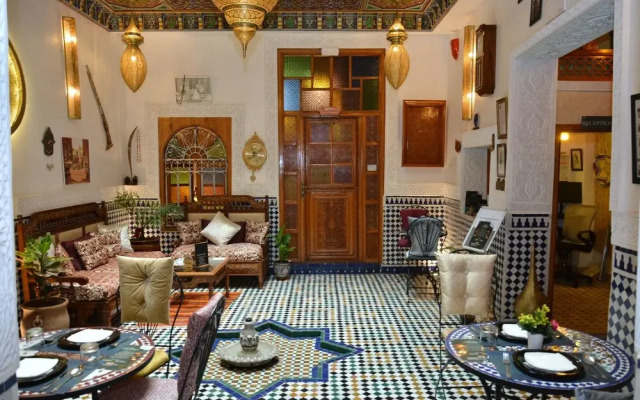 Riad Dar Kassim