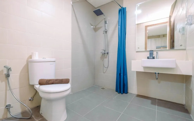 Comfort 1Br Apartment At Pejaten Park Residence