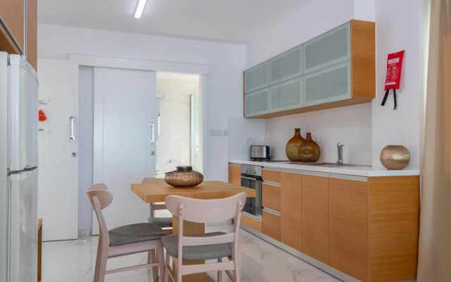 Rododafni Beach Apartments
