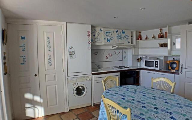 Appartement Saintes-Maries-de-la-Mer, 3 pièces, 4 personnes - FR-1-475-62