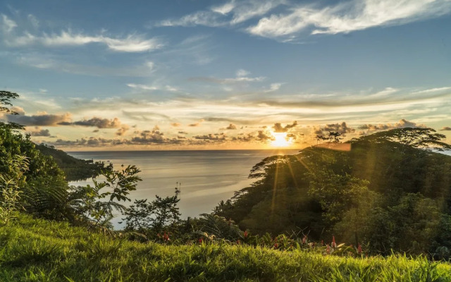Raiatea - Studio Tumaraa