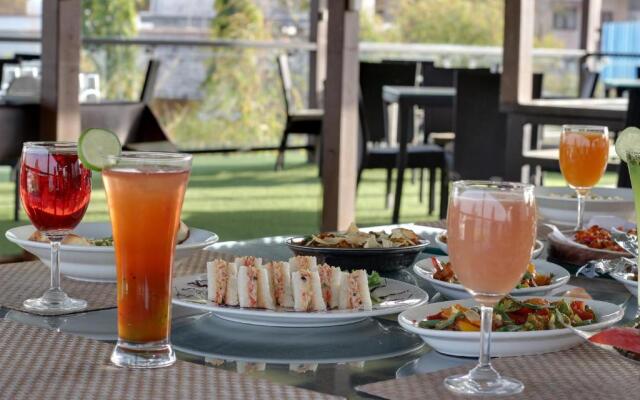 Hotel Panna Vilas Palace