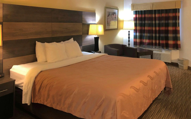 Quality Inn Bennettsville