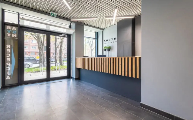 Absyntapart Apartamenty Jaworska 4