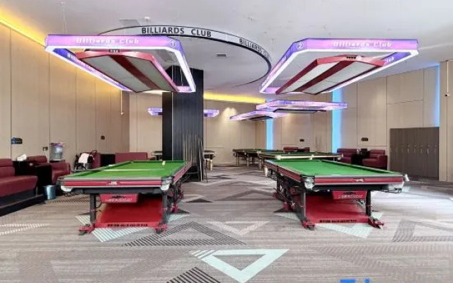 Shibing Green Island Hotel – Entertainment – Qiandongnan