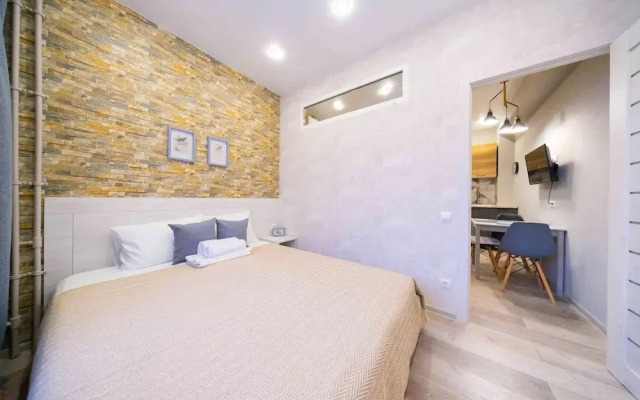 Апартаменты More на Эстонской, 37, к. 4