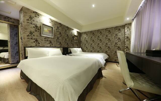 Talmud Hotel Taichung