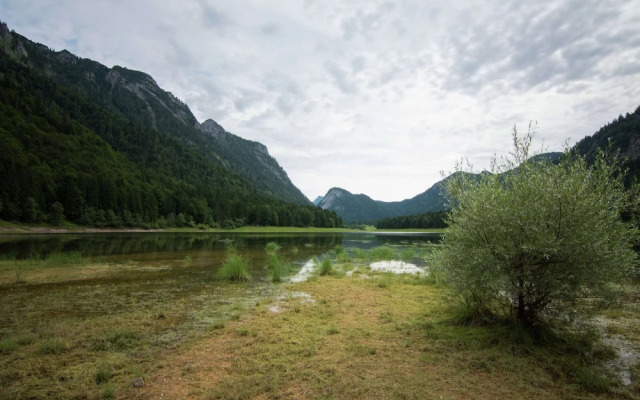 Ferienwohnung in den Ruhpoldinger Bergen