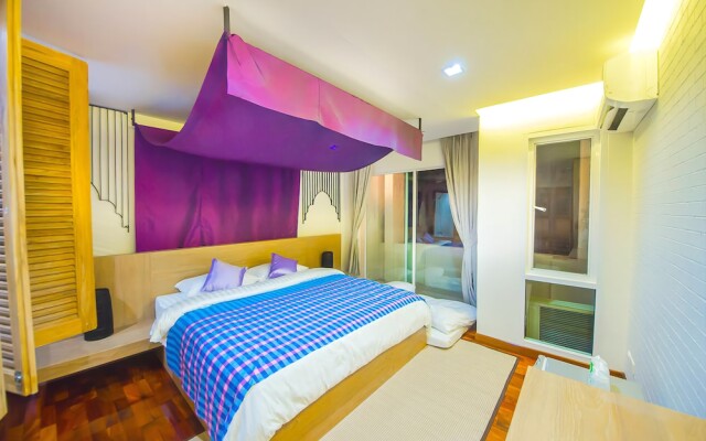 Nakorn de Sukhothai hip hotel