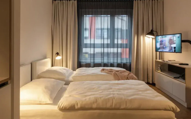 smartments Wien Hauptbahnhof