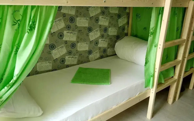 Хостел «В библиотеке»