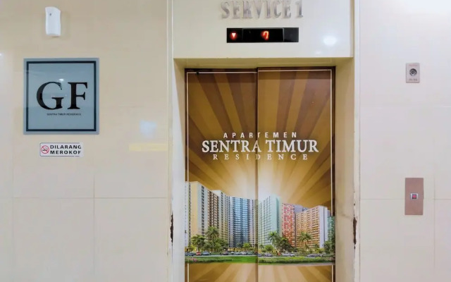 The Royale Sentra Tower Kuning