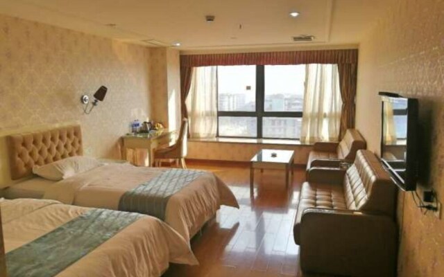 Carnation Business Hotel