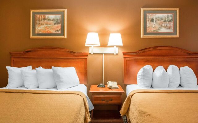 Quality Inn Perry - National Fairgrounds Area