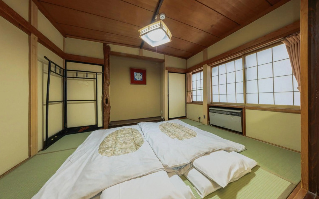 Yoshidaya Ryokan – Guest Rooms – Yamagata