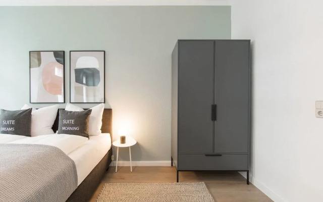 Limehome Dresden Jordanstrae