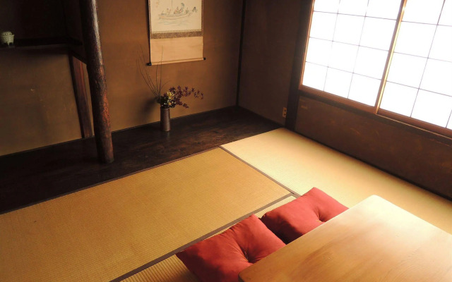 Kyoto Machiya Sanjojuku